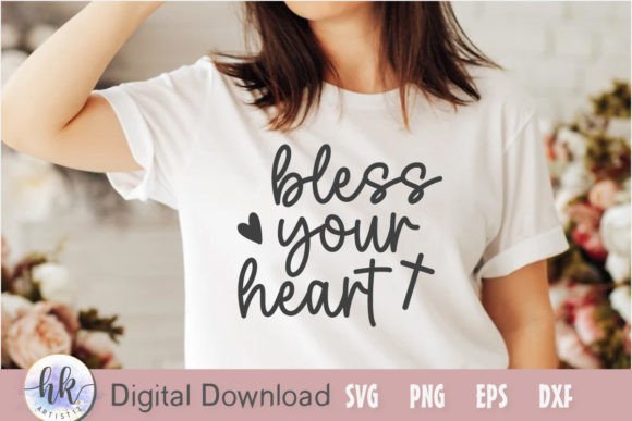Bless Your Heart Crafts