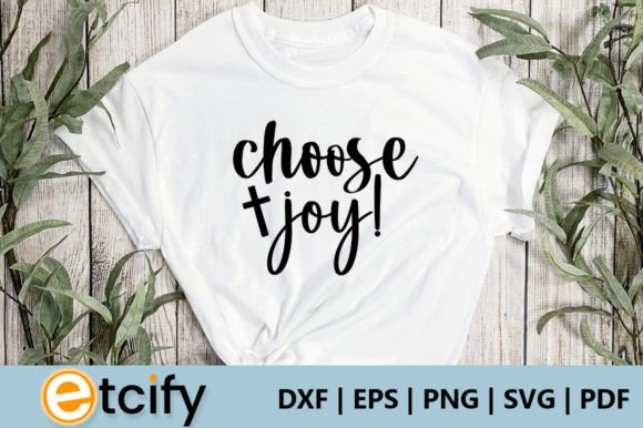 Choose Joy Svg and Crafts: A Design Asset Review