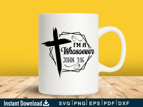 Funny I'm a Whosoever Svg Gift T Shirt Crafts