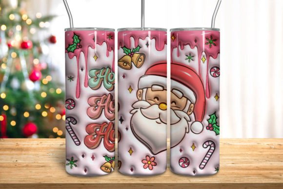 God is Much Bigger Than 16oz Tumbler Print Templates