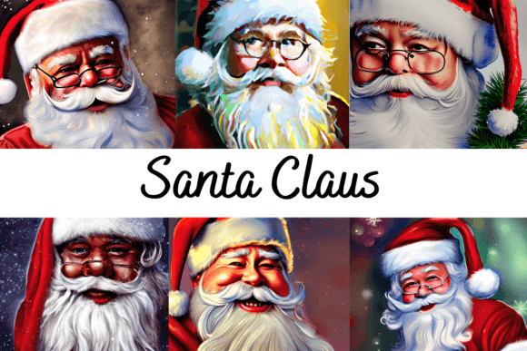 Santa Claus Backgrounds